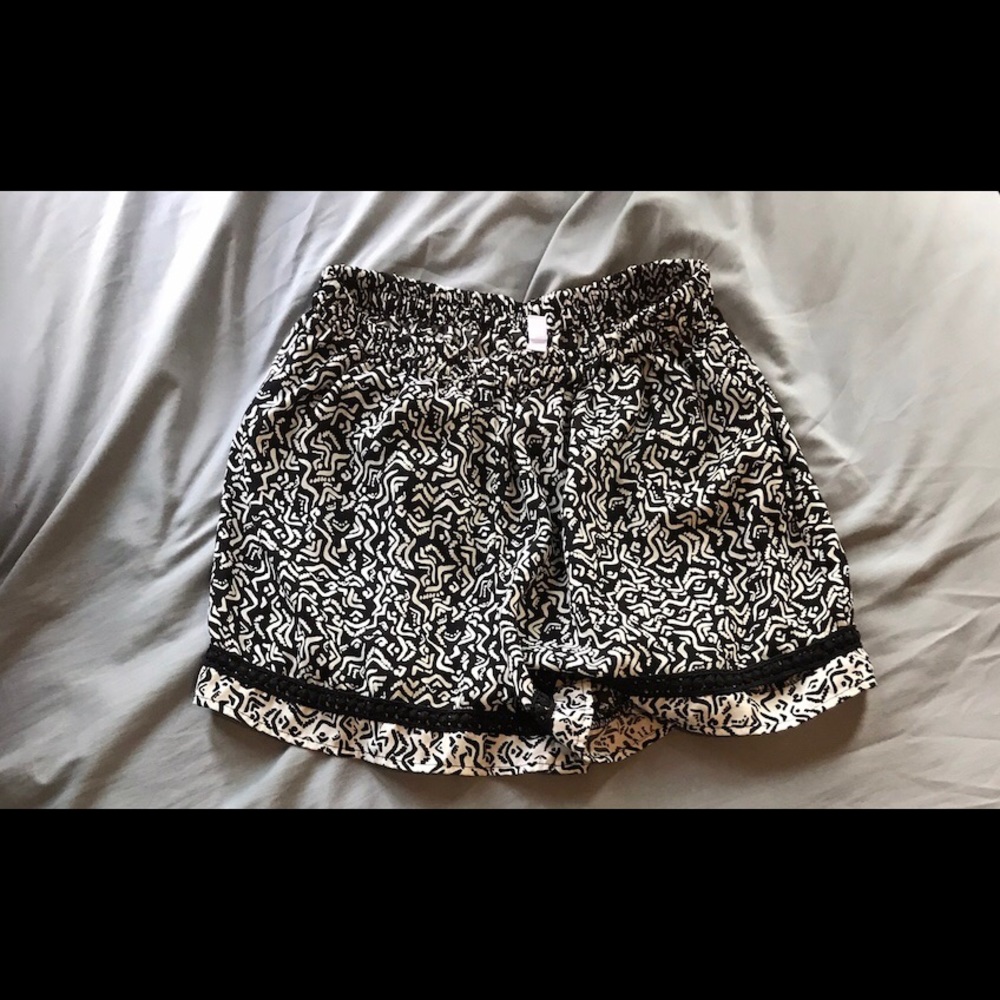 flowy shorts